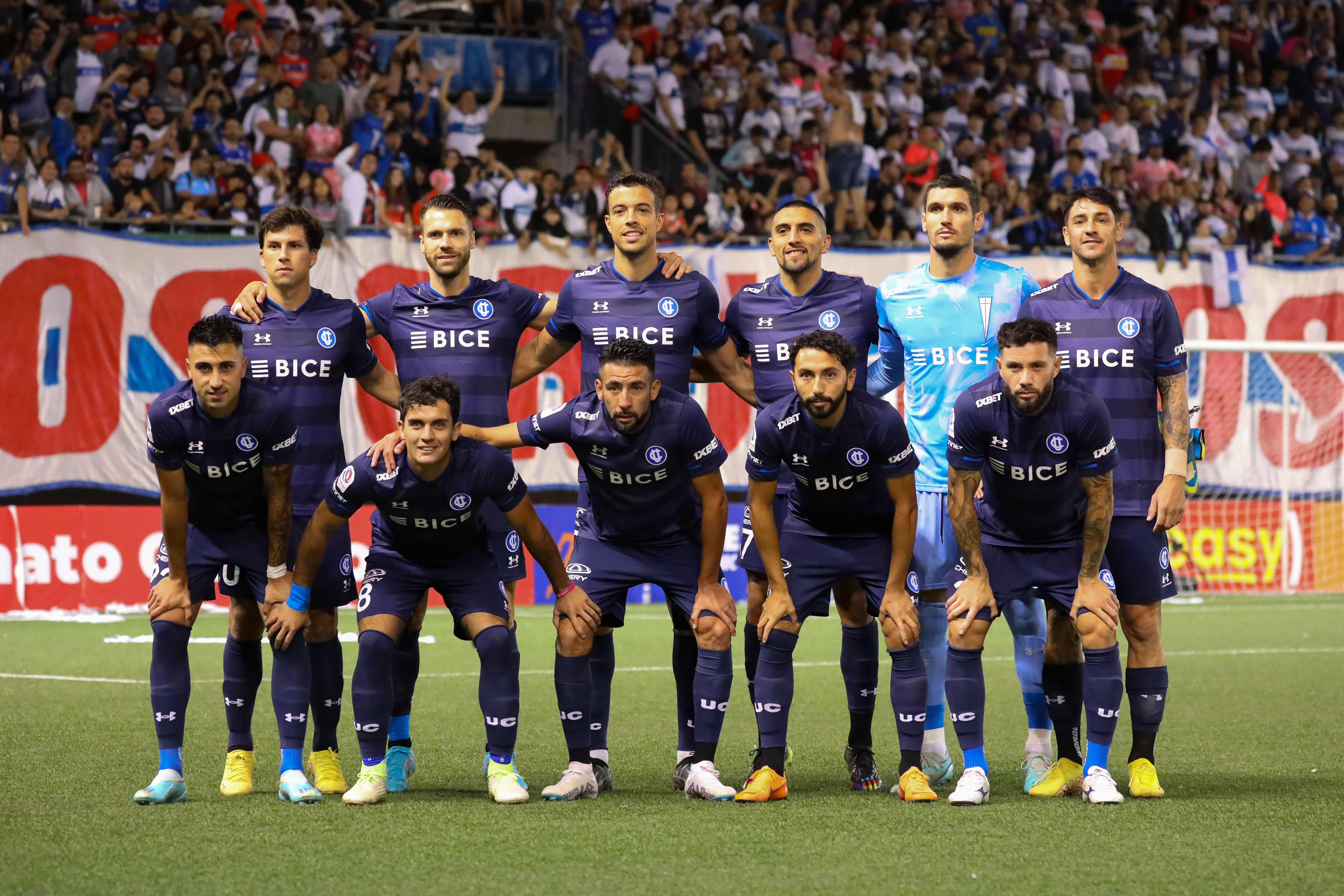 “La Franja”: La UC piensa en Colo Colo tras la sufrida clasificación en Copa Chile