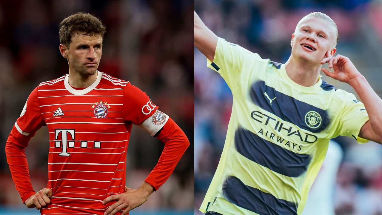 Bayern Munich y Manchester City abren con un partidazo los cuartos de final de la Champions