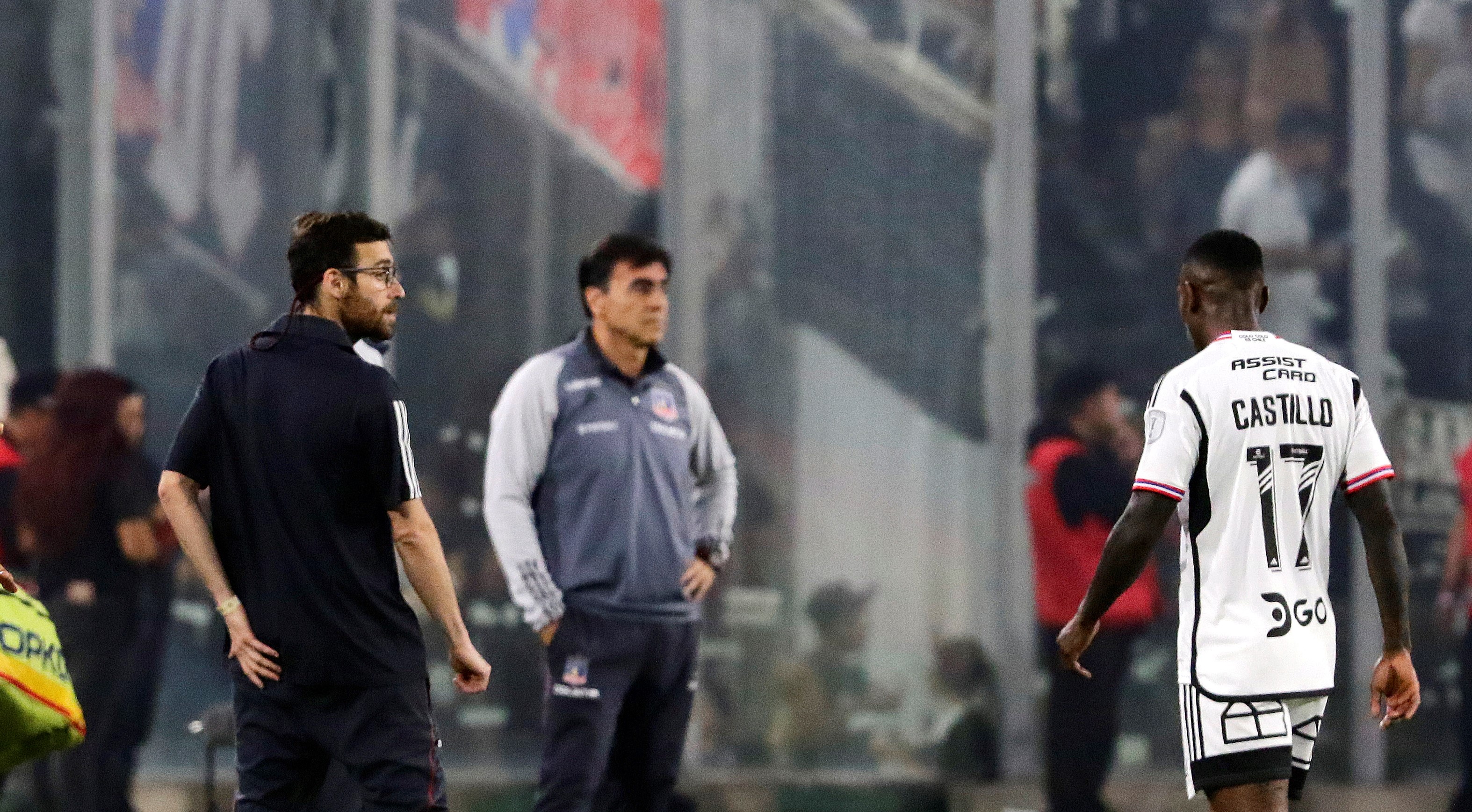 Fabián Castillo genera preocupación en Colo Colo debido a su lesión