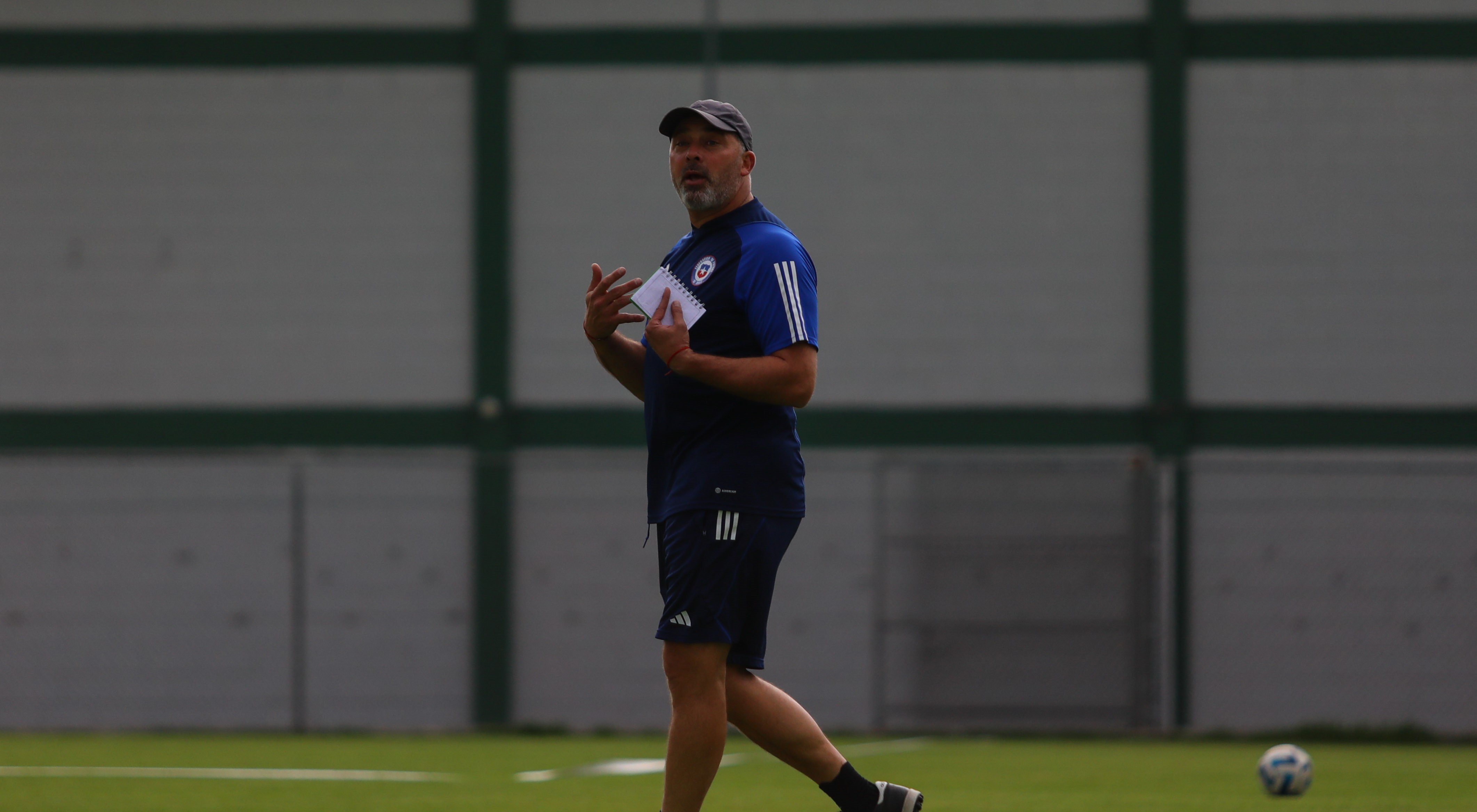 Hernán Caputto: El hexagonal da clasificación al Mundial y vamos por eso