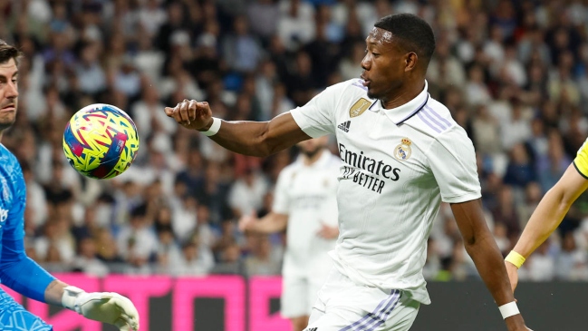 David Alaba: “No infravaloramos a Chelsea”