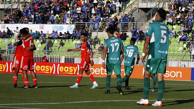 La molestia de Chimbarongo FC por un titular en televisión: “Volvió con un canasto de goles”