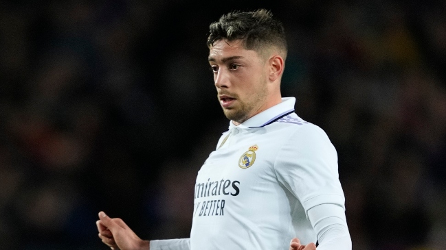 Carlo Ancelotti: Valverde tiene cualidades humanas especiales