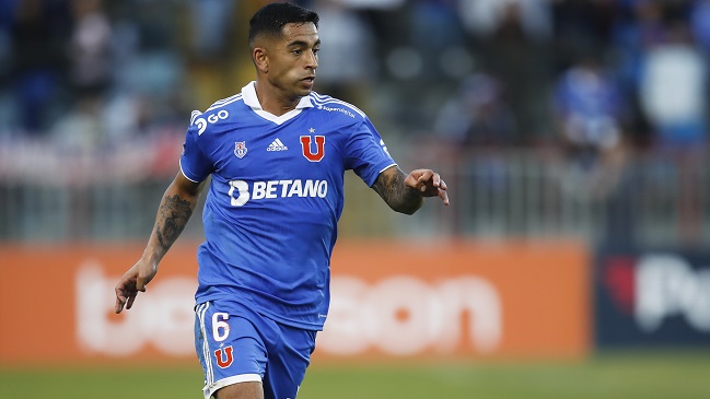 Yonathan Andía puso presión para visita a Audax: Es un partido trascendental