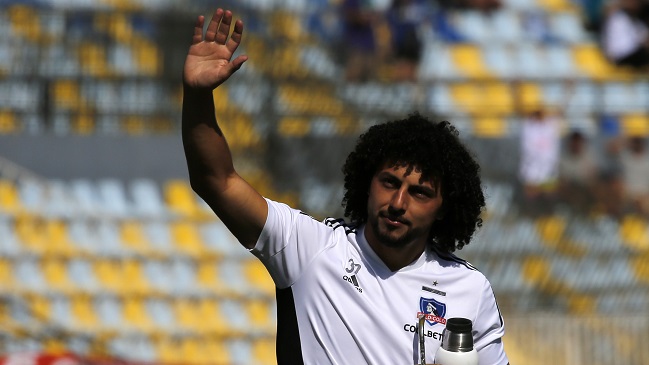 Maximiliano Falcón por ausencia de hinchas de Colo Colo ante la UC: Claro que no hace bien