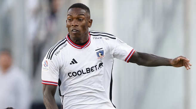 Fabián Castillo estará más de un mes fuera de las canchas