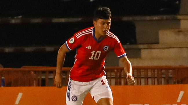 La Roja Sub 17 arranca el hexagonal del Sudamericano frente a Argentina