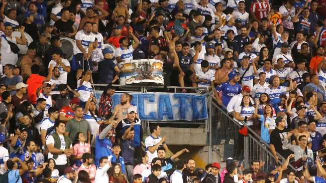 Hinchas de la UC se quejaron por el precio de las entradas para el clásico ante Colo Colo