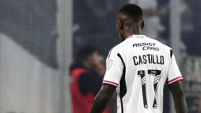 Colo Colo publicó el parte médico con la lesión de Fabián Castillo