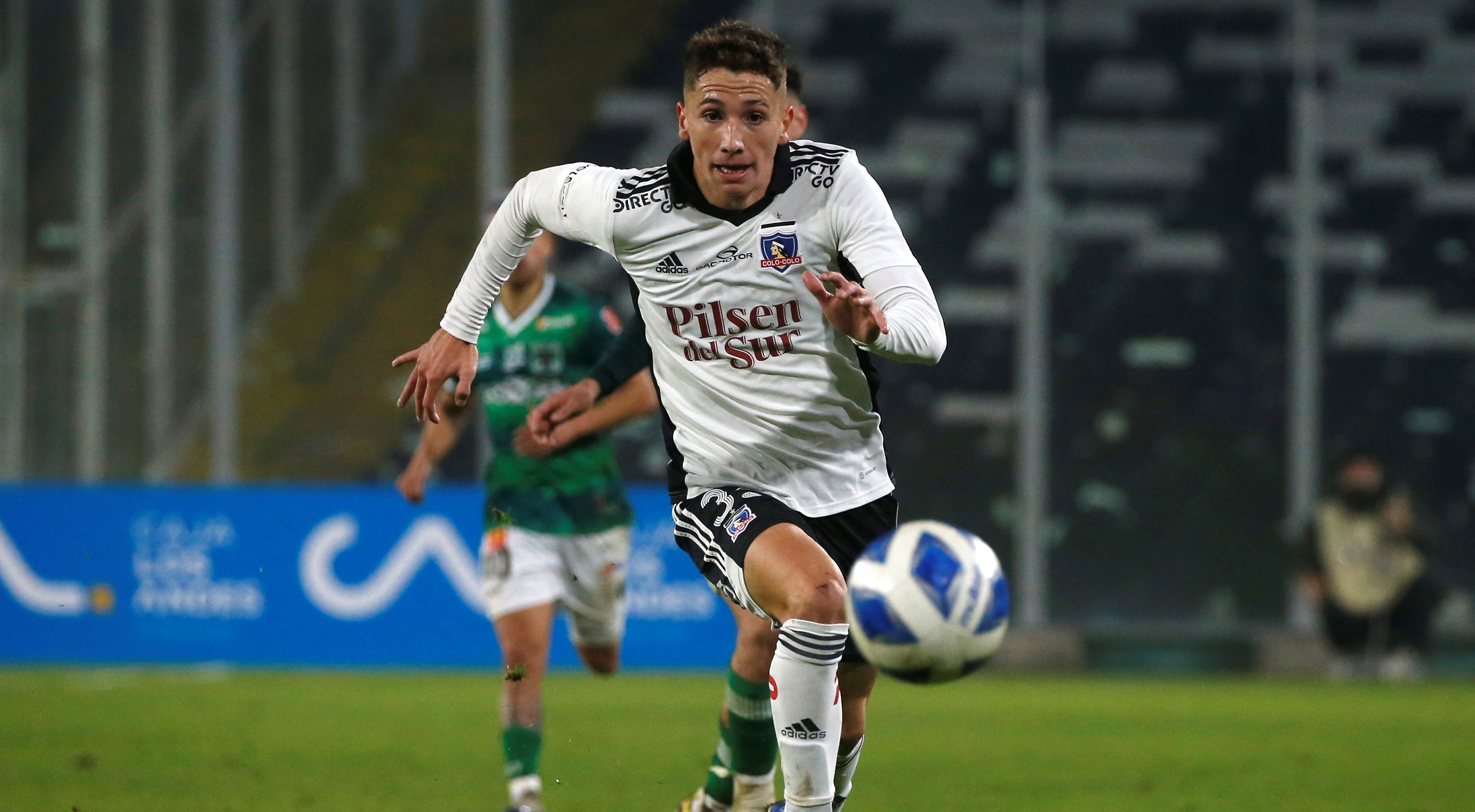 Luciano Arriagada: “En Colo Colo nunca me hicieron sentir importante”