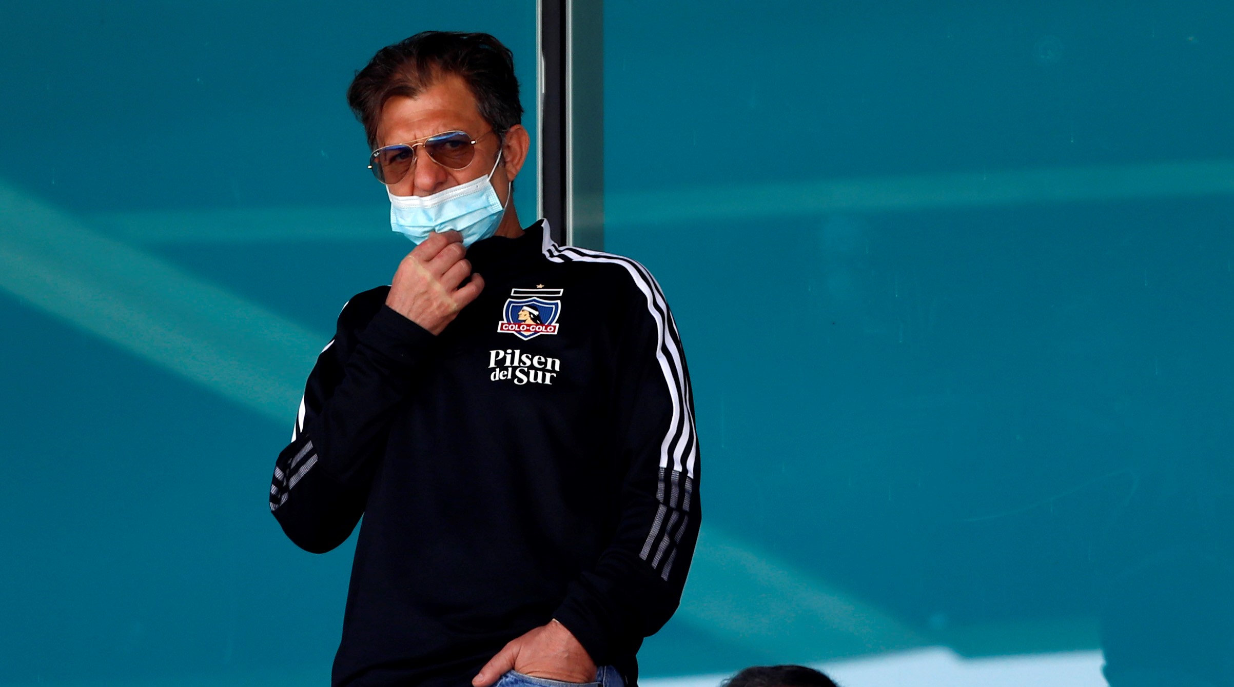 Hijo de Eduardo Menichetti se desmarcó de Aníbal Mosa como posible director de Blanco y Negro