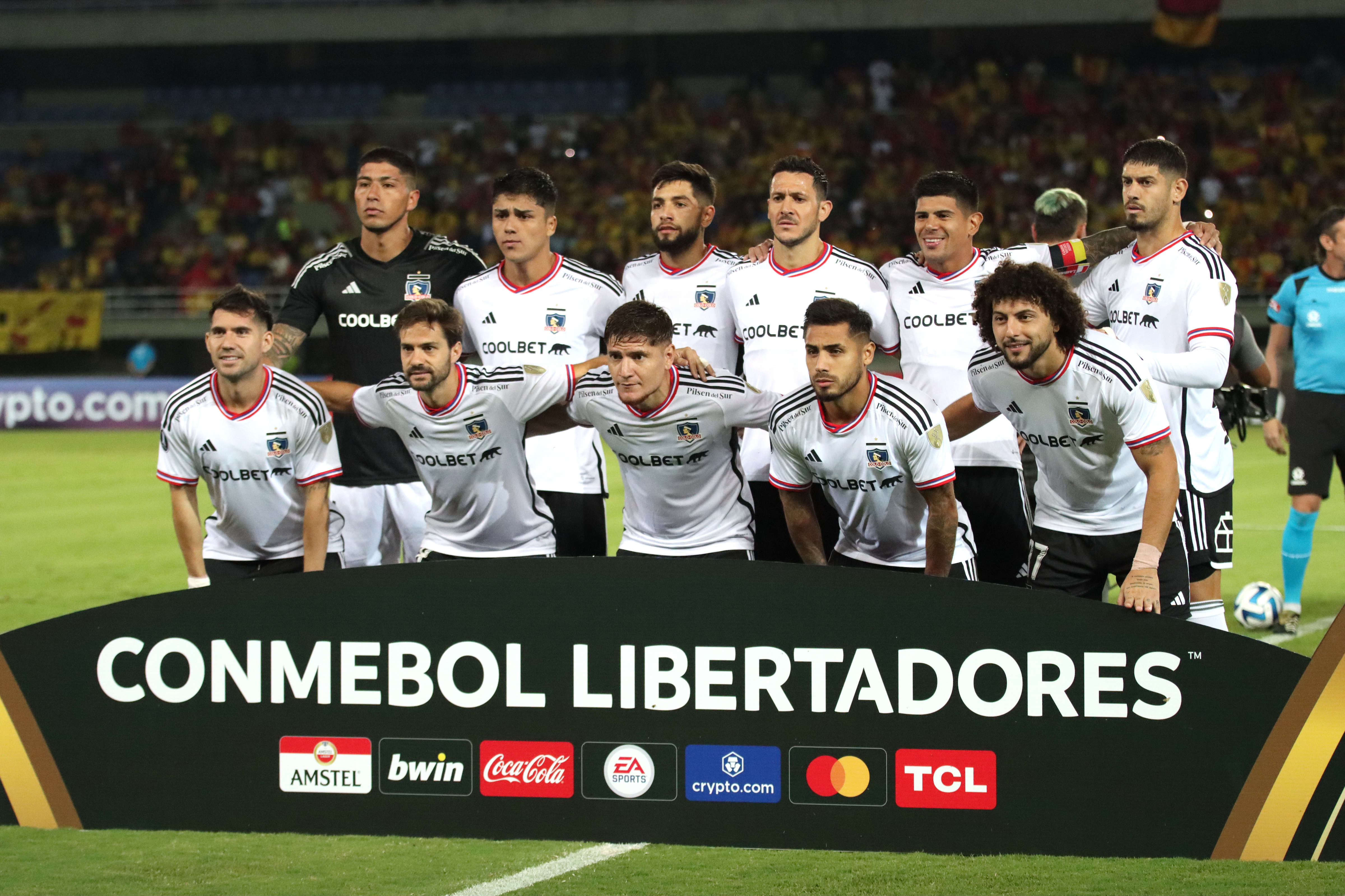 Duelo de Colo Colo y Monagas en Copa Libertadores tuvo cambio de horario