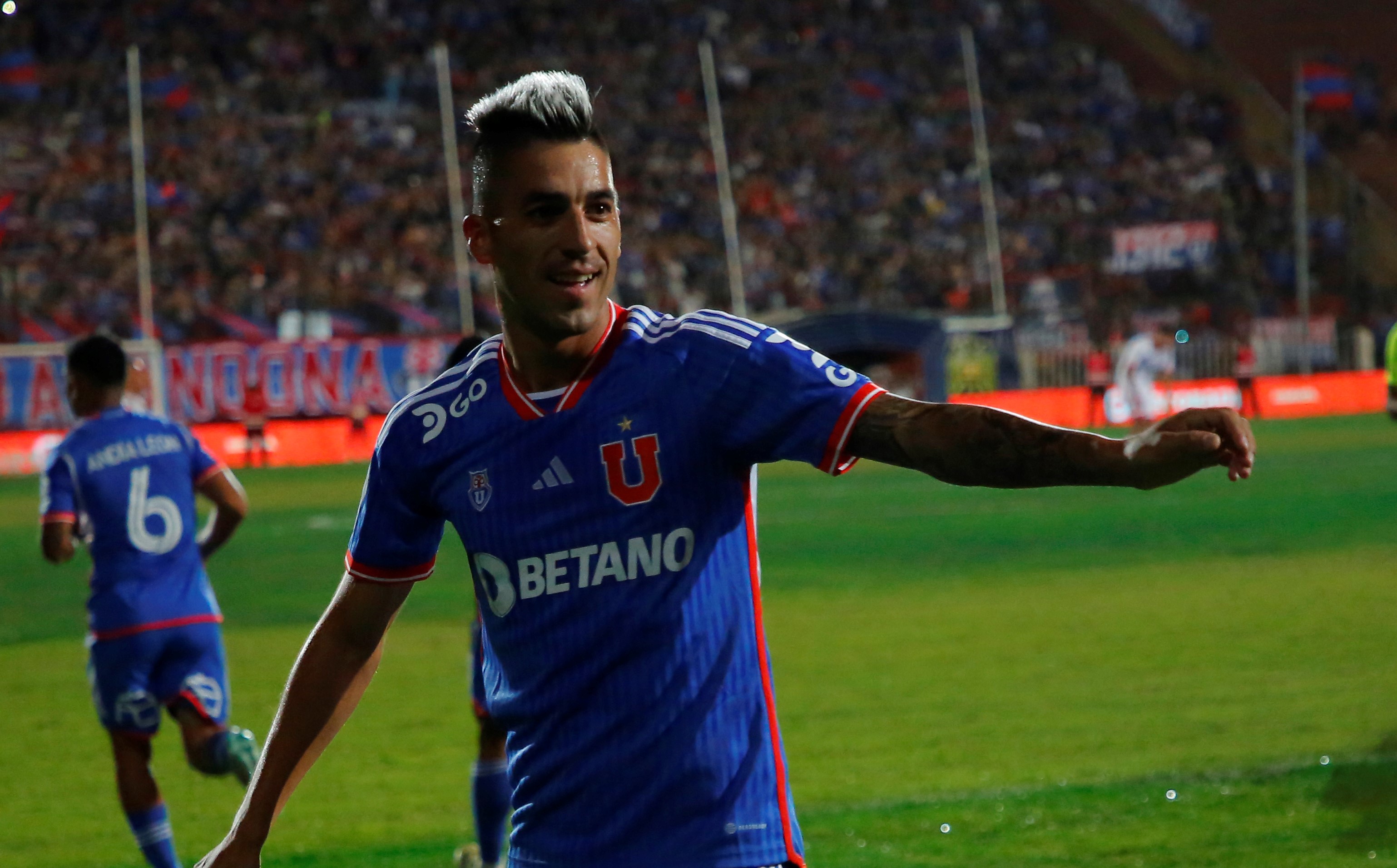 Las novedades de la U para el duelo contra Audax Italiano en La Florida