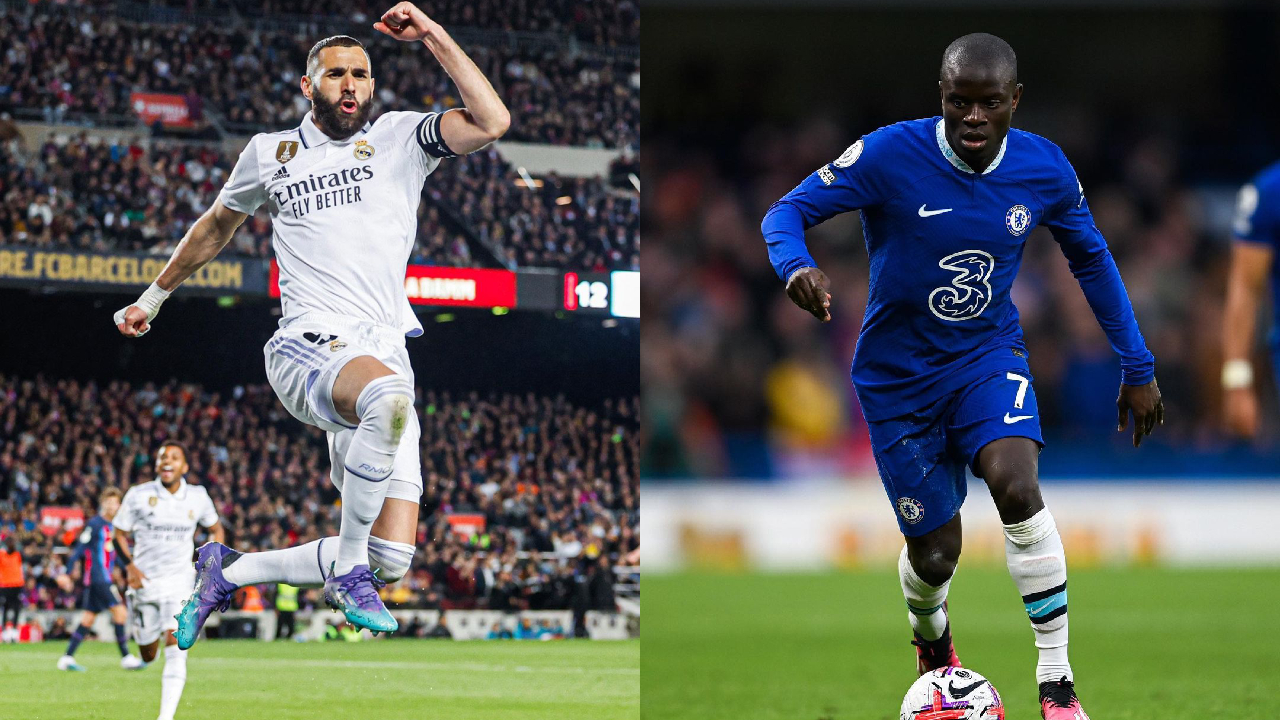 Real Madrid y Chelsea vuelven a verse las caras en la ida de cuartos de final de la Champions