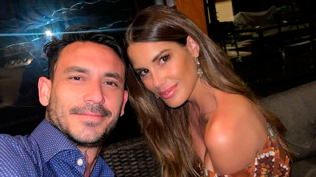 Pinilla por dichos de Carla Pardo: Es mejor dejarlo a los haters y no a la esposa del capitán de la Roja