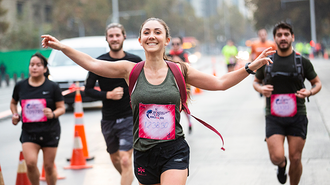 Corrida Wings For Life abrió temporada de entrenamientos gratuitos