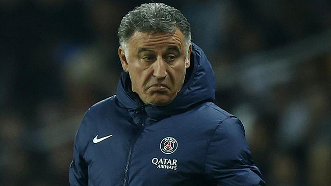 Galtier encaró acusaciones de racismo de su época de técnico en Niza