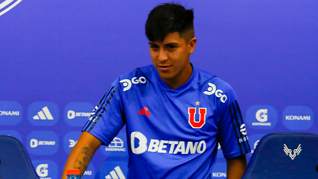 Morales anticipó reencuentro de Marcelo Díaz con la U: Es un referente y ahora lo tenemos como rival