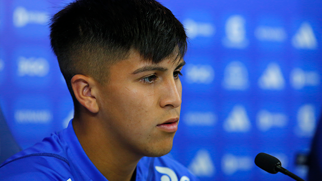 Marcelo Morales: Es una lástima no poder jugar con nuestra hinchada