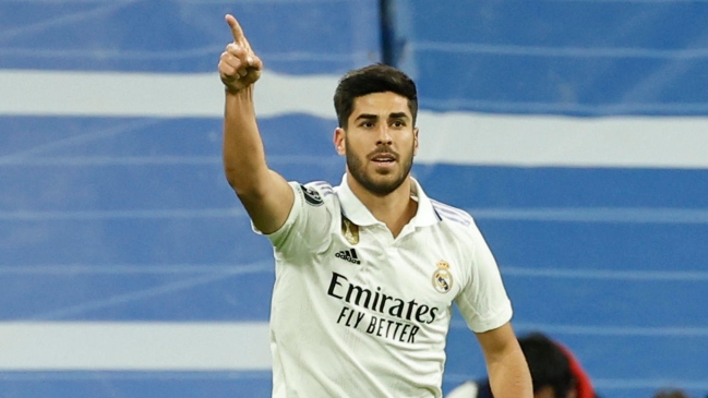 Marco Asensio selló la victoria de Real Madrid ante Chelsea en la Champions