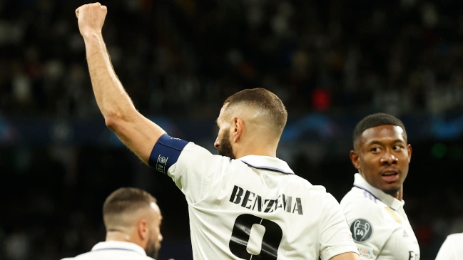 Los goles de Benzema y Asensio para la esforzada victoria de Real Madrid ante Chelsea