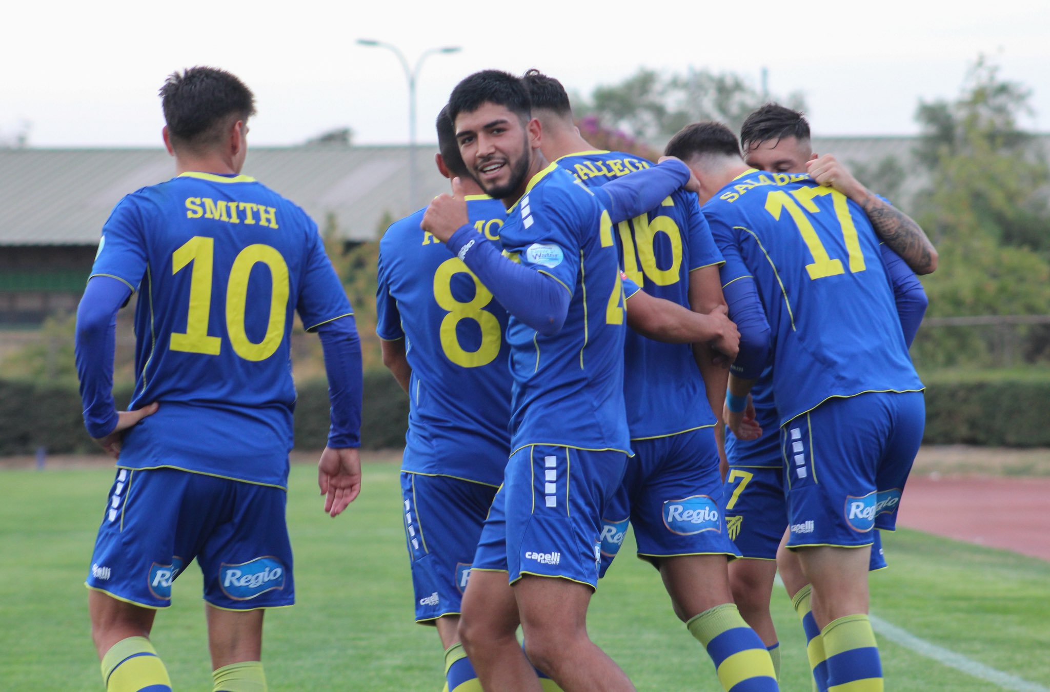 Barnechea venció a Lautaro de Buin y jugará con Unión Española en la Copa Chile