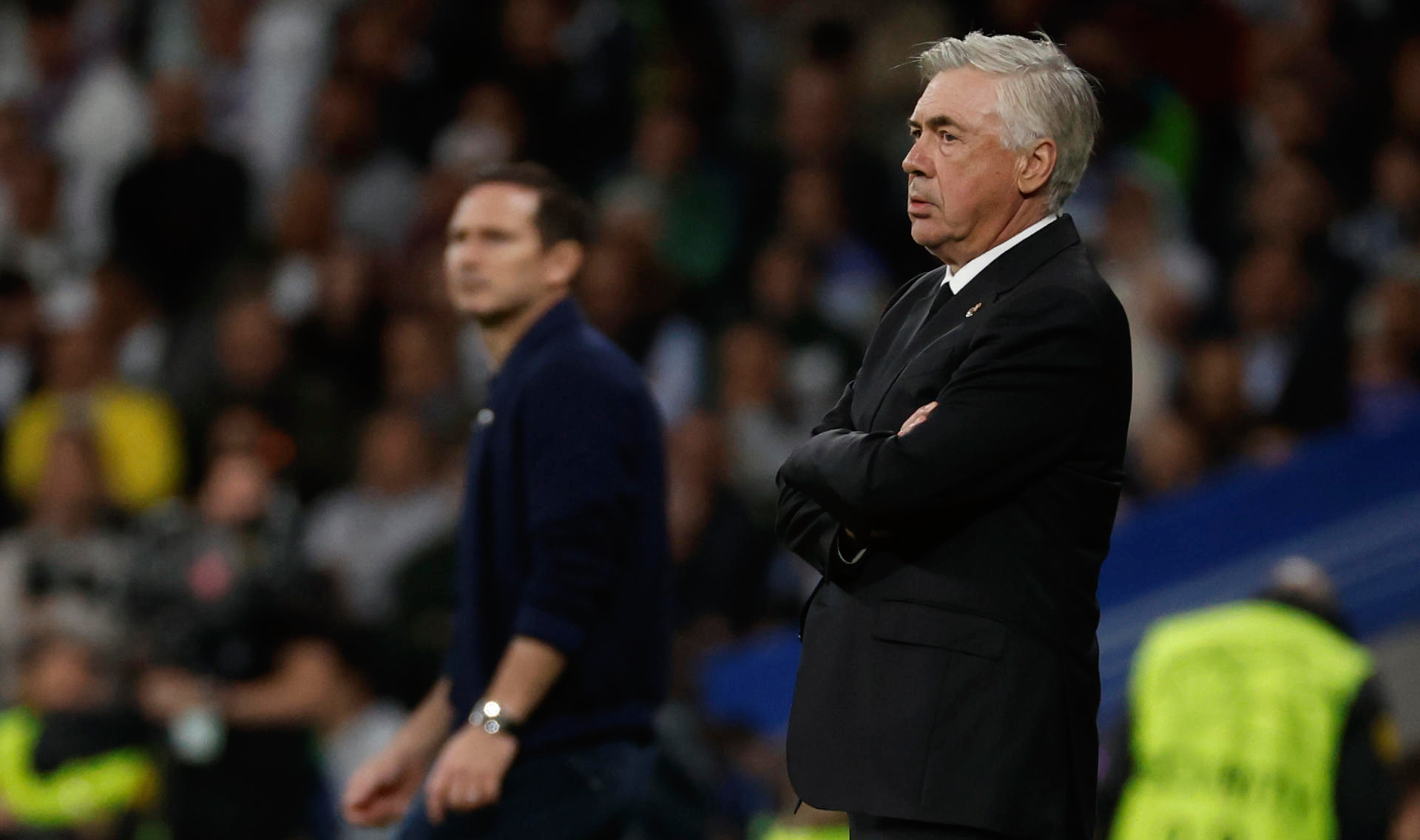 Carlo Ancelotti: “Estamos seguros de que en Stamford Bridge hay que sufrir”