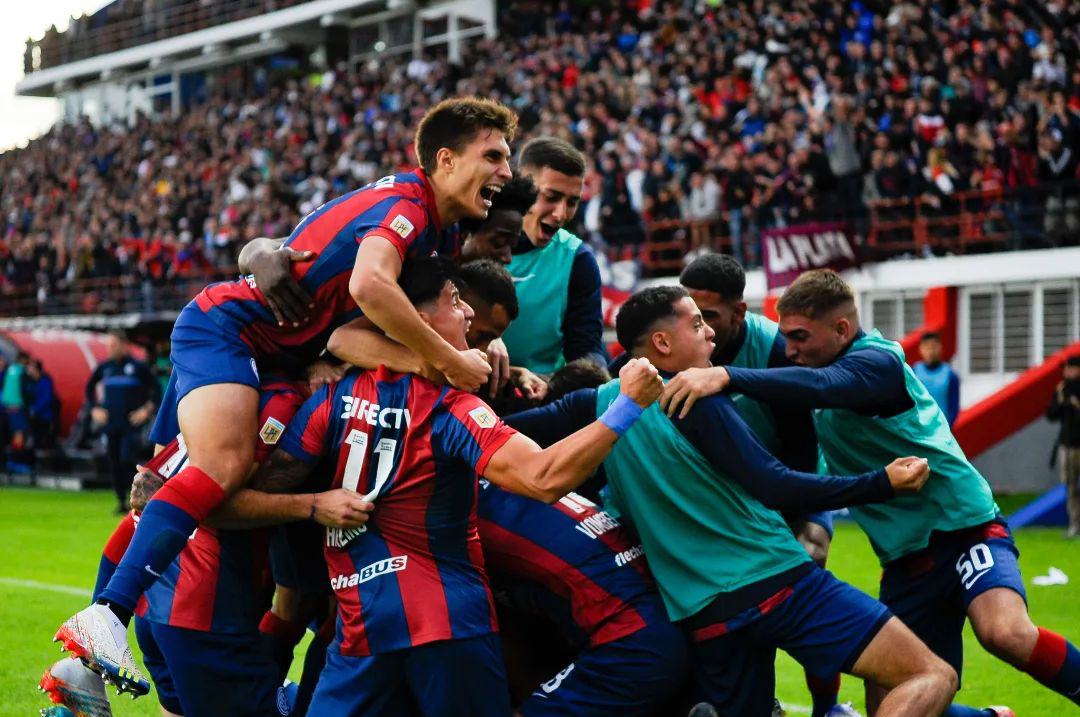 San Lorenzo amargó el debut de Jorge Almirón con triunfo sobre Boca Juniors