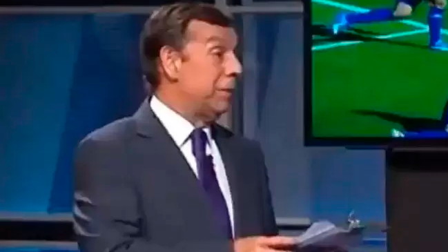 Falleció el exárbitro chileno Jorge Massardo