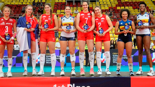 Joven voleibolista falleció al caer desde una ventana del hotel de concentración