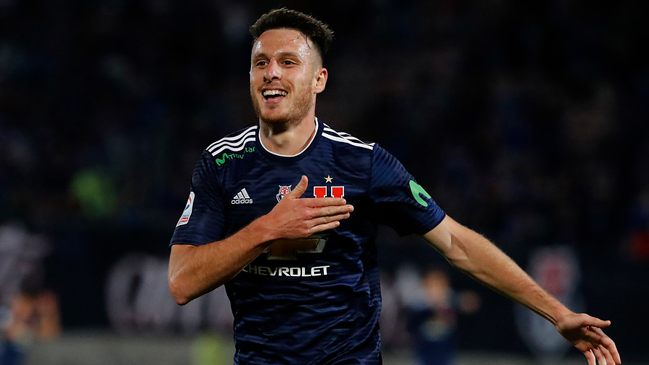 Un abrazo al “Arquitecto del Gol”: El saludo de cumpleaños de la U para Angelo Henríquez