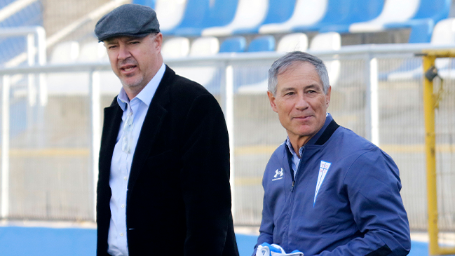 Tagle sobre las críticas a Holan por su paso en Independiente: No nos incumbe ni corresponde opinar