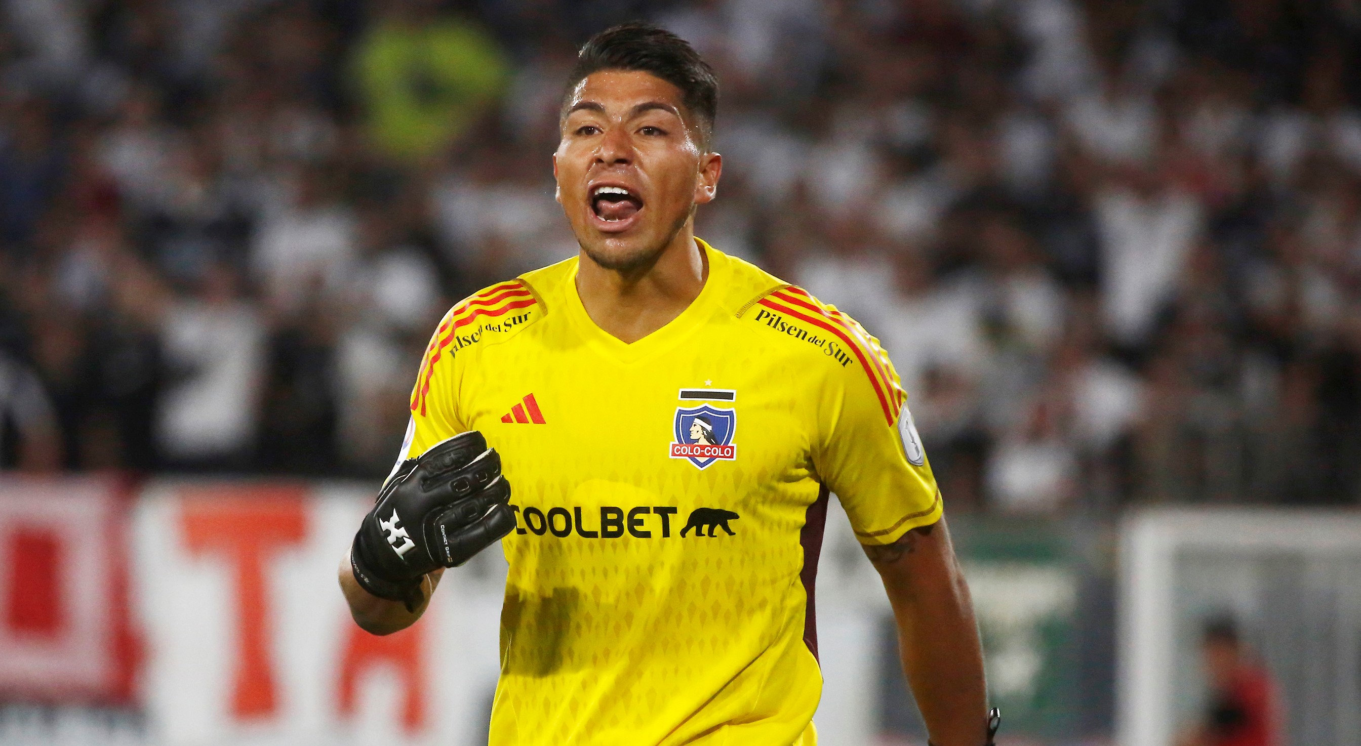 Brayan Cortés avisó a la UC: Tenemos la calidad de jugadores para un clásico