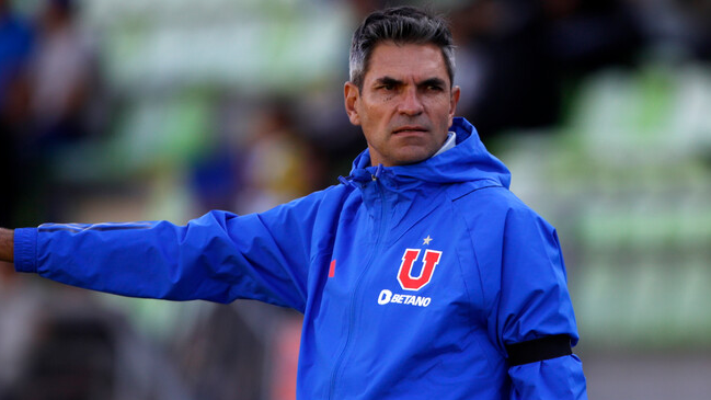 ¿Fernández o Palacios? Pellegrino define al compañero de Guerra para enfrentar a Audax