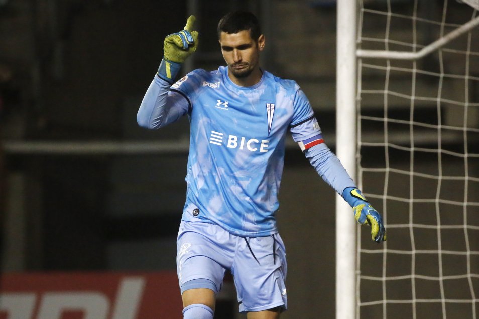 La oncena estelar que alista la UC para recibir a Colo Colo en Santa Laura