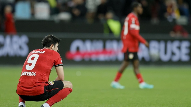 Bayer Leverkusen se enredó ante Union Saint-Gilloise en cuartos de la Europa League