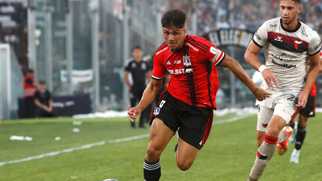 Gabriel Suazo aconsejó a Damián Pizarro para poder consolidarse en Colo Colo