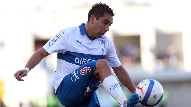 Fernando Meneses: El Colo Colo-UC se vive como un clásico