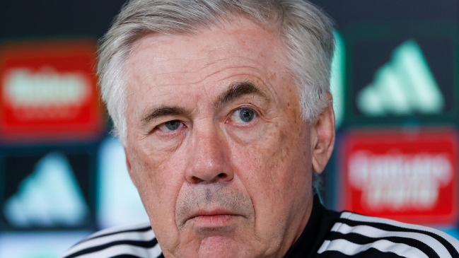 Ancelotti: “Estaremos aquí la próxima temporada, respetando el contrato”