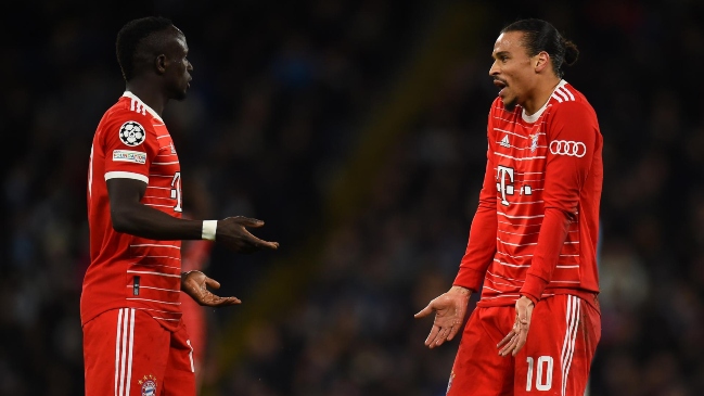 DT de Bayern da vuelta la página: Mané reconoció su error y se disculpó