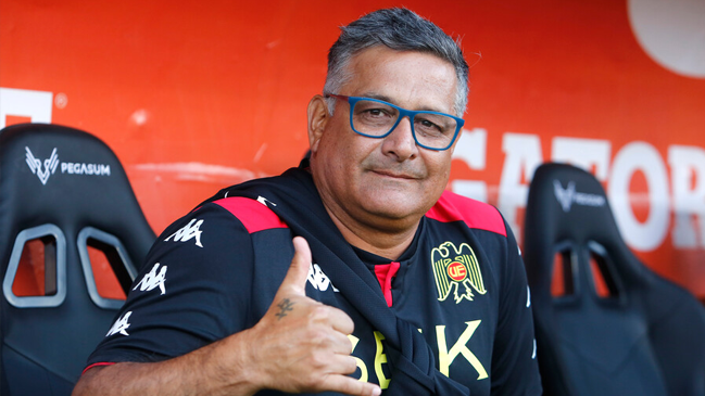 Ronald Fuentes: Todos están en buenas condiciones y aptos para estar en la citación