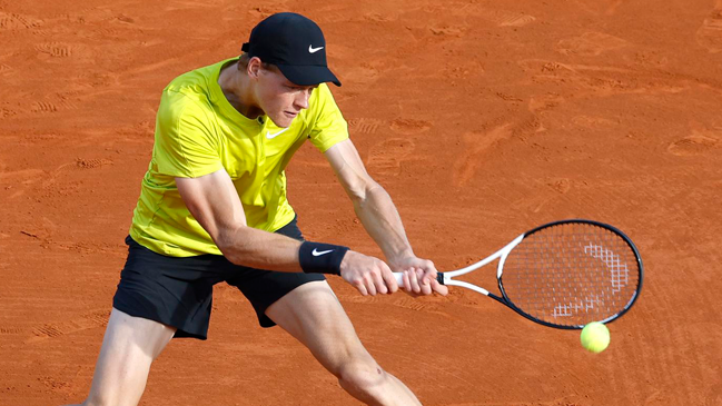Sinner impuso su ley ante Musetti para meterse en semifinales del Masters de Montecarlo