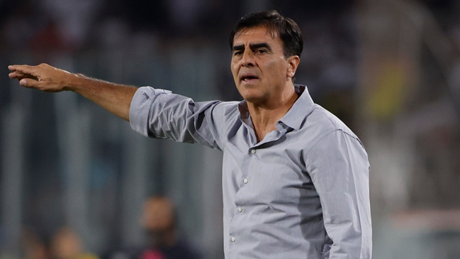 Quinteros en la previa del duelo con la UC: No veo un equipo que saque diferencias futbolísticas