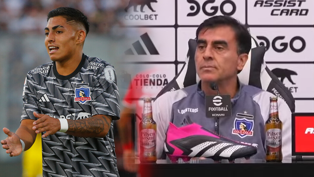 Quinteros: Jhordy Thompson va a concentrar, está mejor y se ganó un lugar con dedicación