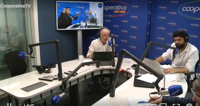 Al Aire Libre en Cooperativa: La previa del clásico entre la UC y Colo Colo