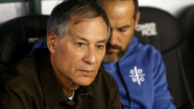 Holan evitó responder a Gabriel Milito: No es un momento para entrar en polémicas