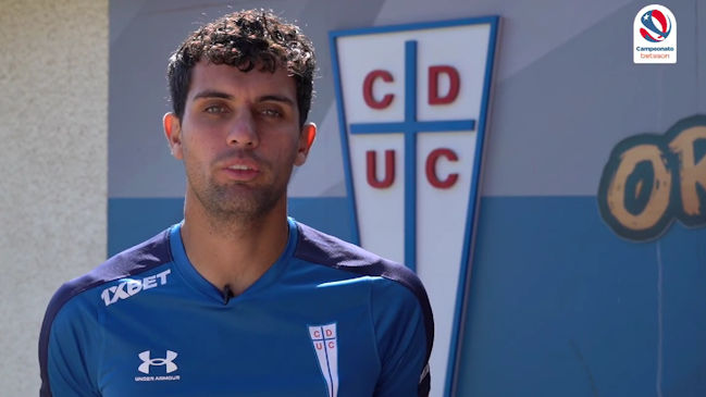 Ignacio Saavedra: Me pone contento que más canteranos se vayan sumando a los clásicos