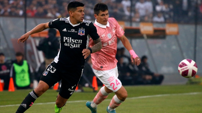 Pavez de cara al clásico con la UC: Hemos venido de menos a más y llegamos en un buen momento