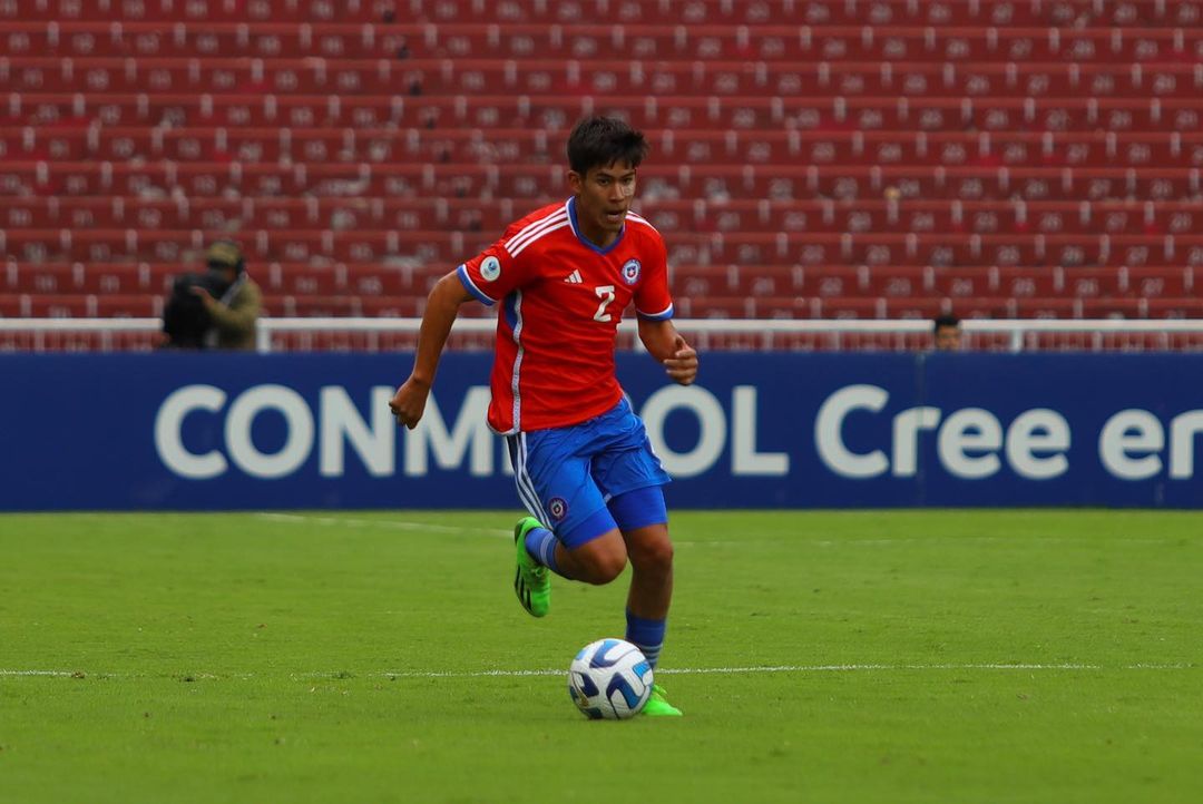 La Roja enfrenta a Ecuador en el hexagonal del Sudamericano Sub 17