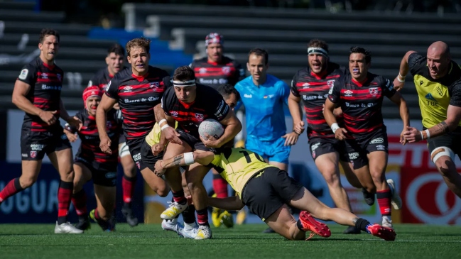Selknam cayó de forma muy ajustada ante el bicampeón de la Super Cup Rugby Europe